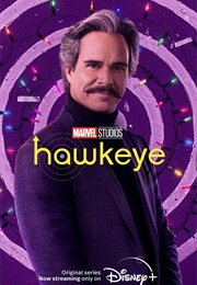 Jack Duquesne (Hawkeye)