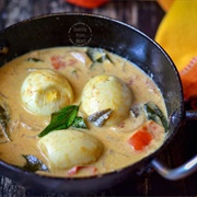 Turkey Egg Stew