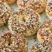 New York-Style Bagel