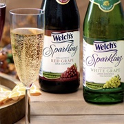Sparkling Grape Juice