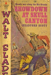 Showdown at Skull Canyon (Bradford Scott)