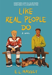 Like Real People Do (E.L. Massey)