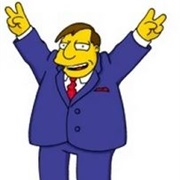 Mayor Quimby