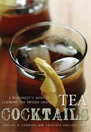 Tea Cocktails (Abigail Gehring)