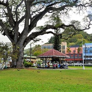 Derek Walcott Square, Castries, Saint Lucia