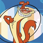 I.M. Weasel