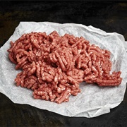 Beef Mince