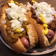 Michigan Coney Dog