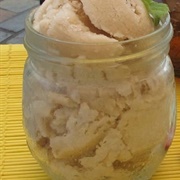 Root Beer Sherbet