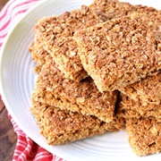 Oat Flapjack Bar