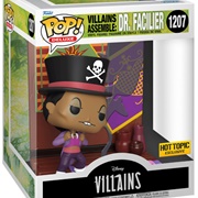 Villains Assemble: Dr. Facilier 1207