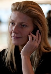 Beth Emhoff in 'Contagion': Few Minutes (2011)