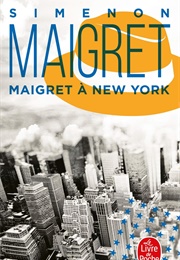 Maigret in New York (Georges Simenon)