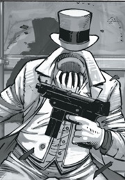 Gentleman Ghost (DC Comics)