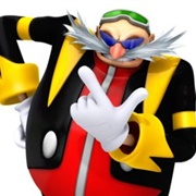 Eggman Nega
