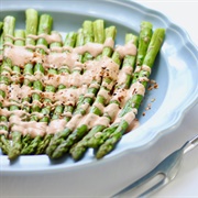 Asparagus Yogurt