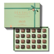 Ethel M Sea Salt Caramels