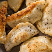 Meat Pierogi