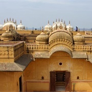 Nahargarh Fort