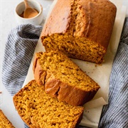 Pumpkin Bread