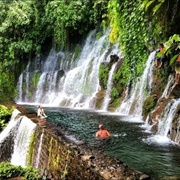 Chorros De La Calera, El Salvador