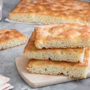 Focaccia Dolce