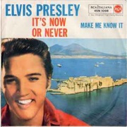 It's Now or Never - Elvis Presley