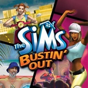 The Sims Bustin' Out