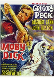 Moby Dick (1956)