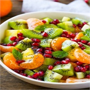 Kiwi Fruit Salad