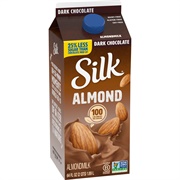 Silk Dark Chocolate Almond Milk