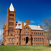 Westminster Castle, Colorado