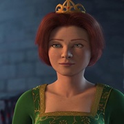 Fiona Human (Shrek)