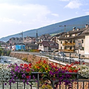 Ortisei, Val Gardena, Italy