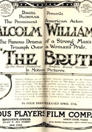 The Brute (1914)