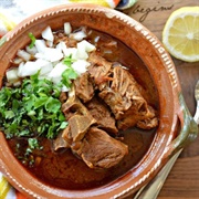 Birria De Chivo