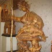 Museum of Siberian Birch Bark