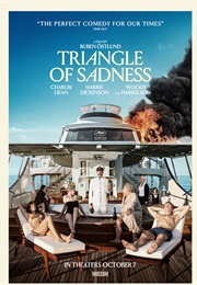 Triangle of Sadness (2022)