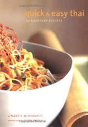 Quick & Easy Thai (Nancie Mcdermott)