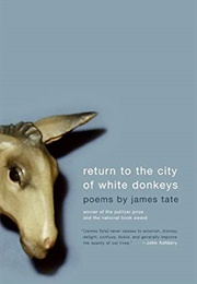 Return to the City of White Donkeys (James Tate)