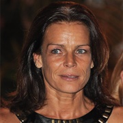 Stephanie Grimaldi of Monaco