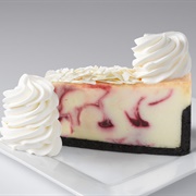 White Chocolate Raspberry Truffle