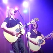 "Bringin' on the Heartbreak," Def Leppard