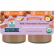 Milk Chocolate Hazelnut Petitpot