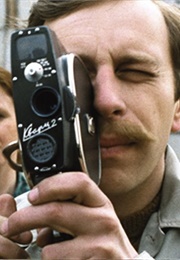 Jerzy Stuhr - Camera Buff (1979)