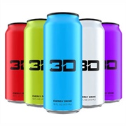 3D Energy Drink