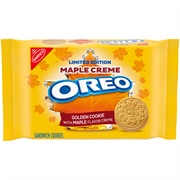 Maple Creme Oreo