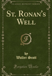 St. Ronan&#39;s Well (Sir Walter Scott)
