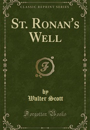St. Ronan's Well (Sir Walter Scott)