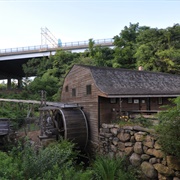Winthrop Mill